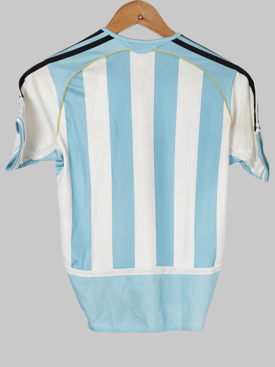 Argentina Home Shirt 2006/7 (S Kids)