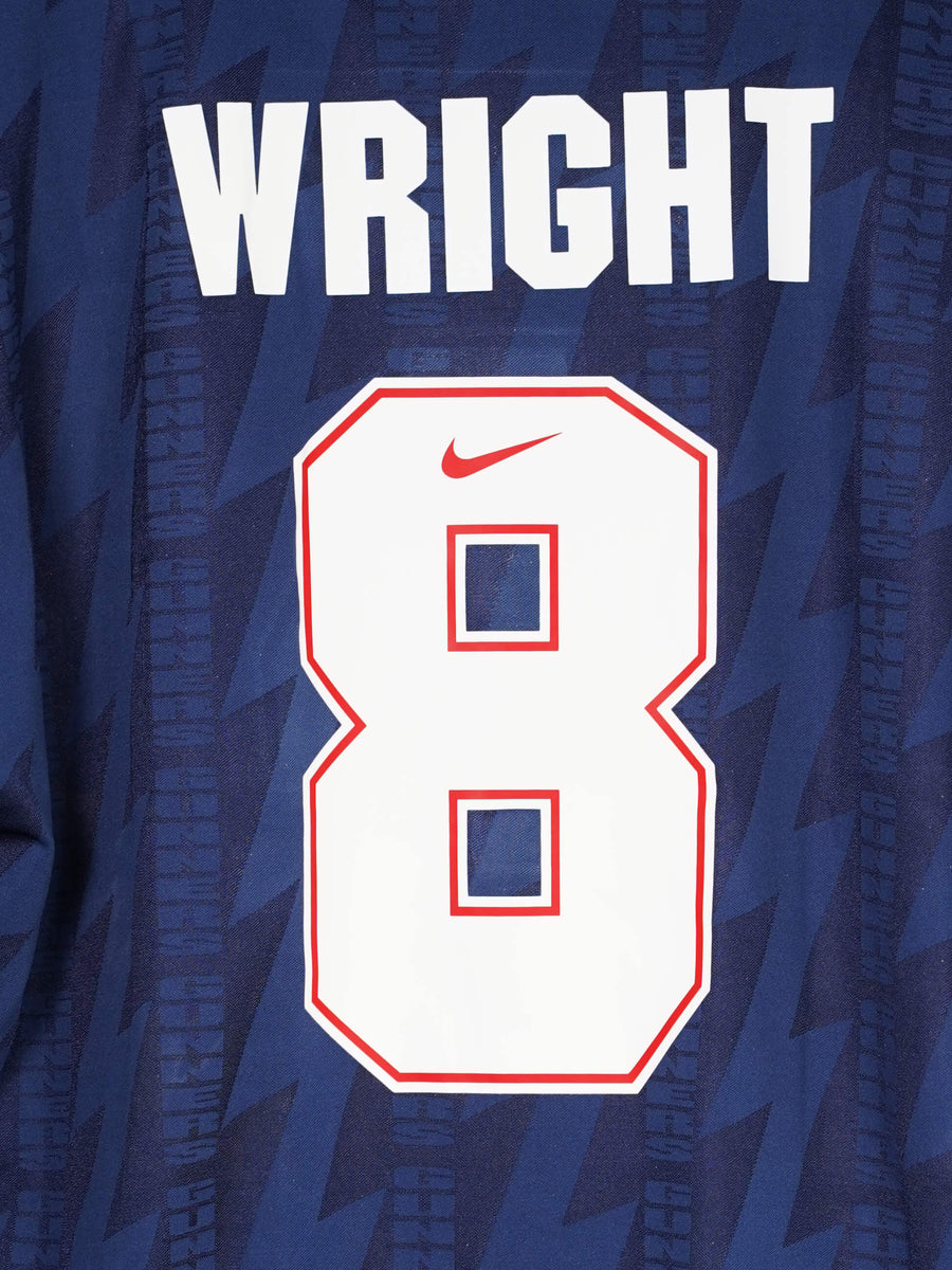 Arsenal Away Shirt 1994/95 Wright 8 (XL)