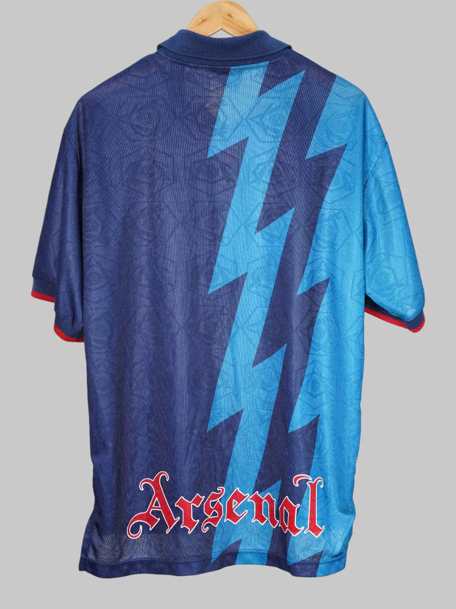 Arsenal Away Shirt 1995/96 (L)