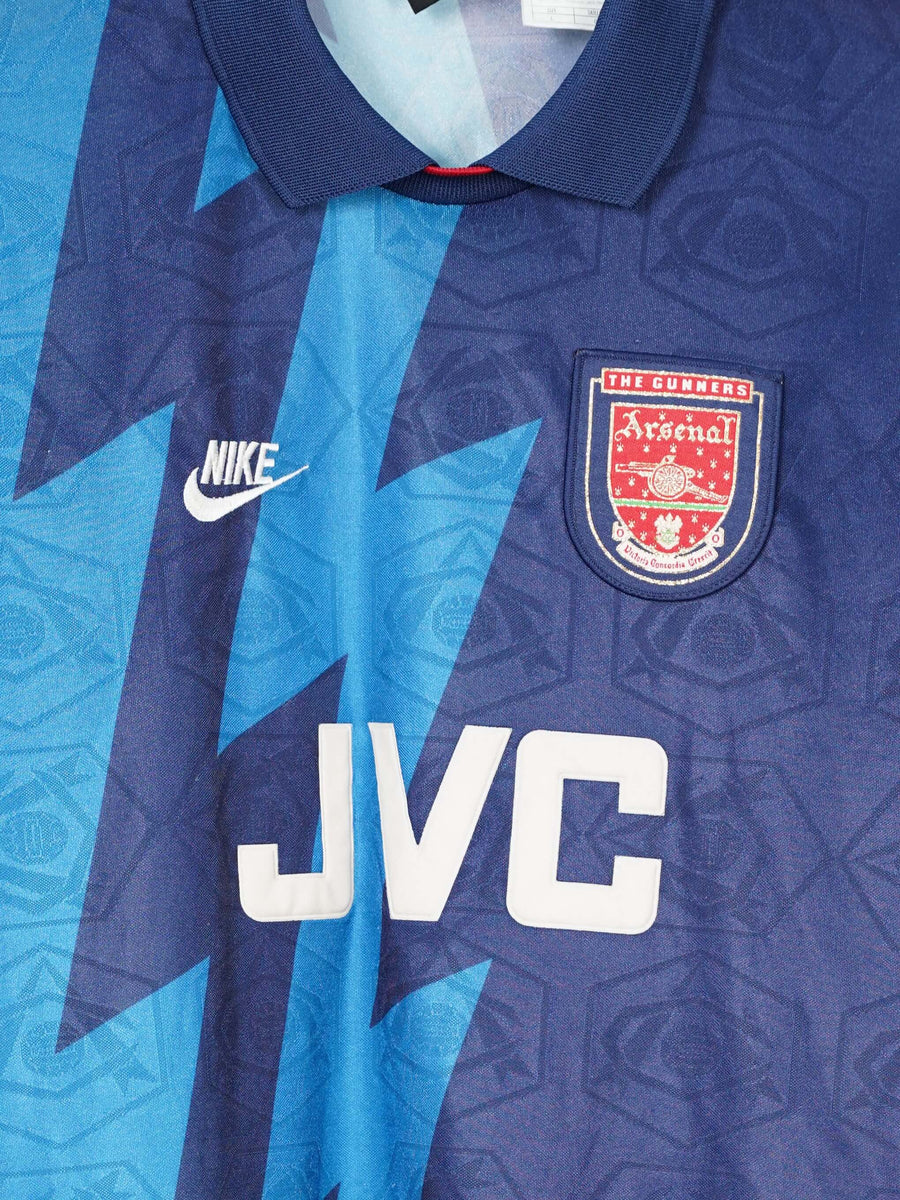 Arsenal Away Shirt 1995/96 (L)