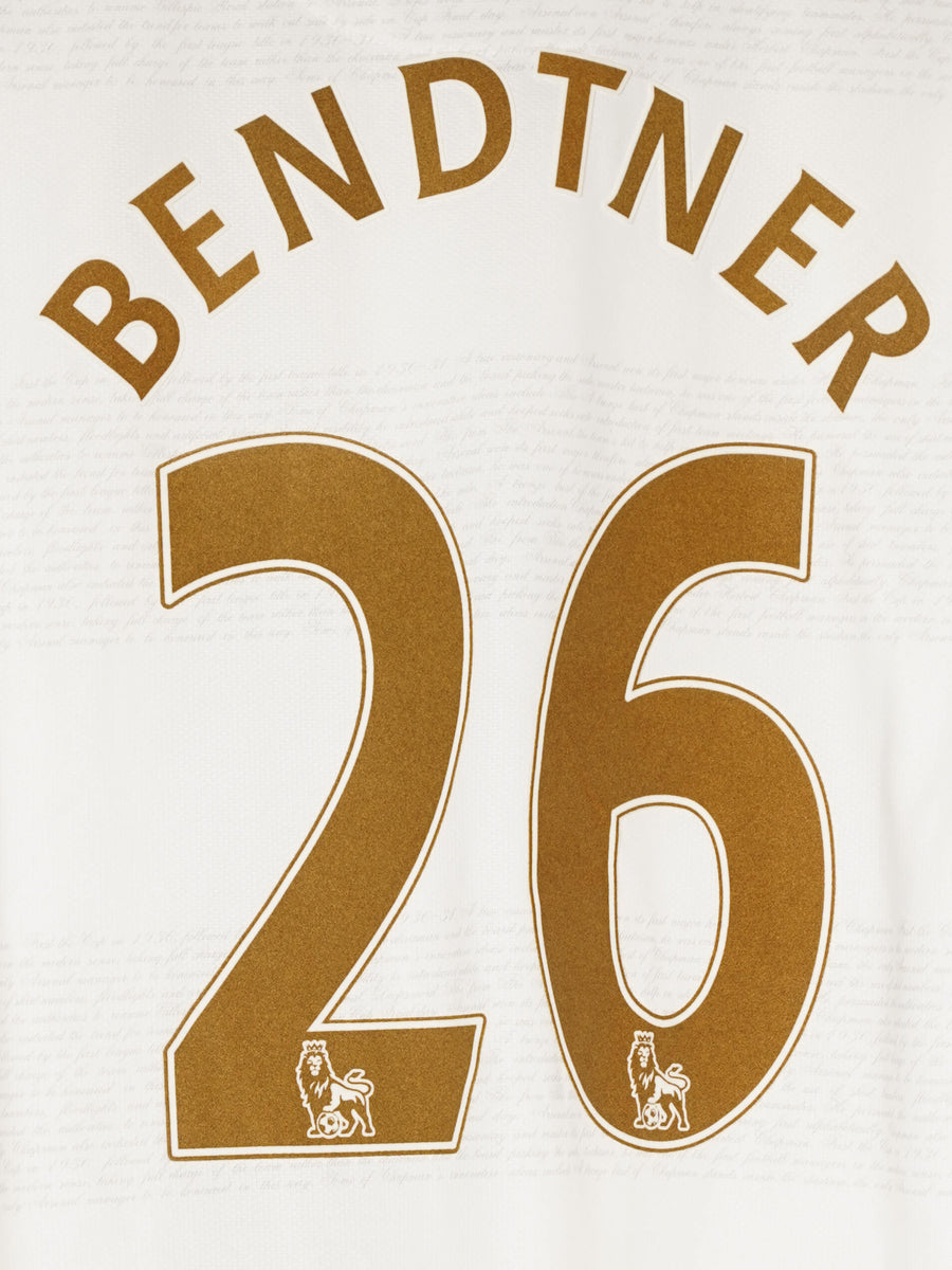 Arsenal Away Shirt 2007/8 Bendtner 26 (XL)