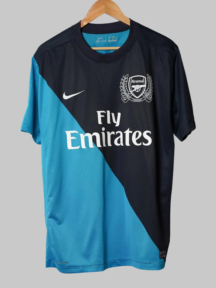 Arsenal Away Shirt 2011/12 V.Persie 10 (XL)