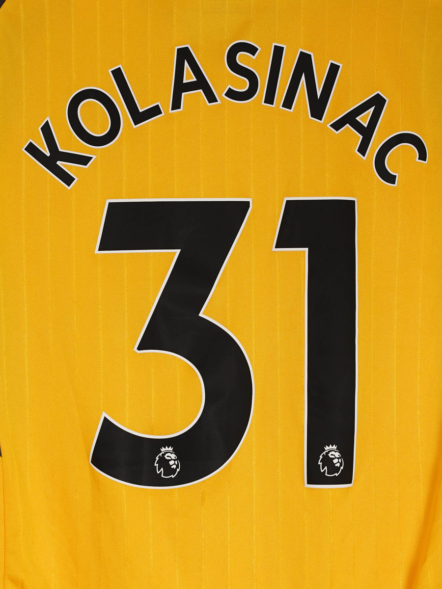 Arsenal Away Shirt 2016/17 Kolasinac 31 (S)