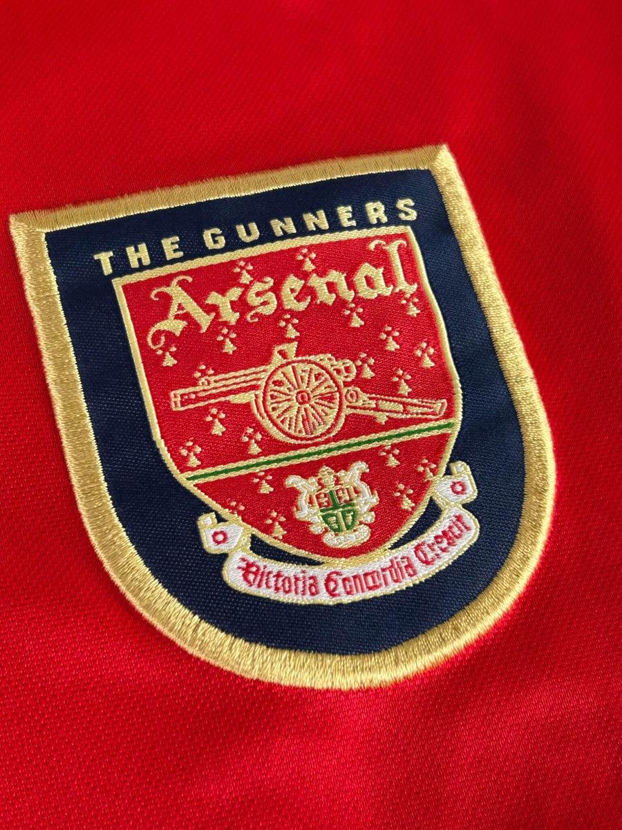 Arsenal Home Shirt 1999/2000 Petit 17 (XXL)