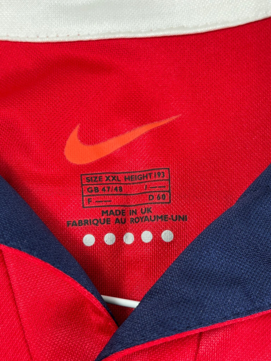 Arsenal Home Shirt 1999/2000 Petit 17 (XXL)