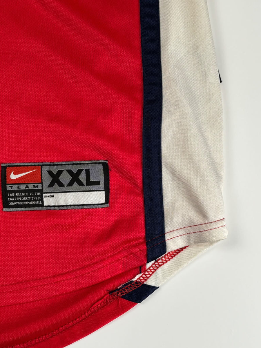 Arsenal Home Shirt 1999/2000 Petit 17 (XXL)