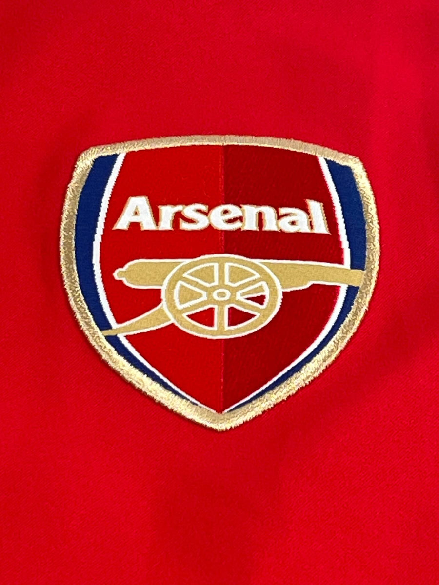 Arsenal Home Shirt 2002/4 Pires 7 (XL)