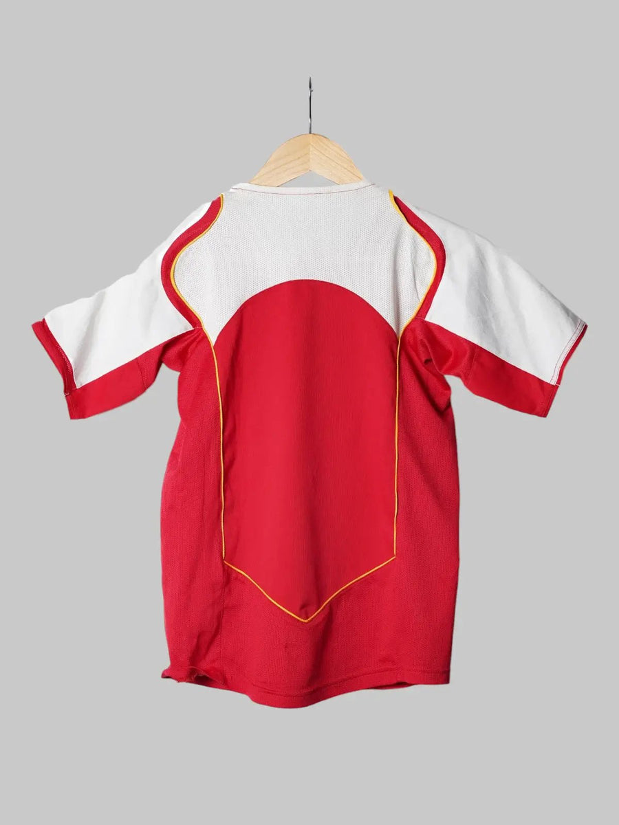 Arsenal Home Shirt 2004/05 (L Kids)