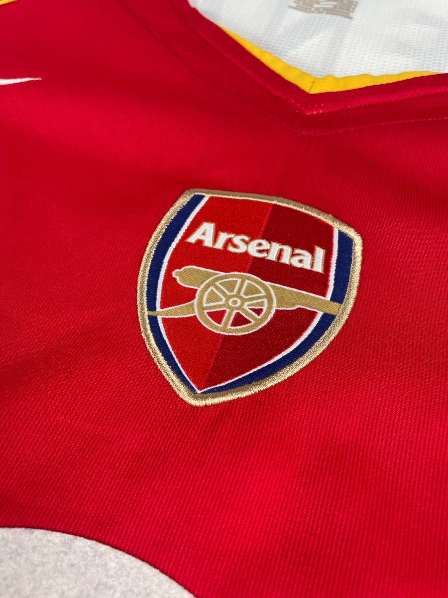 Arsenal Home Shirt 2004/5 Henry 14 (L)