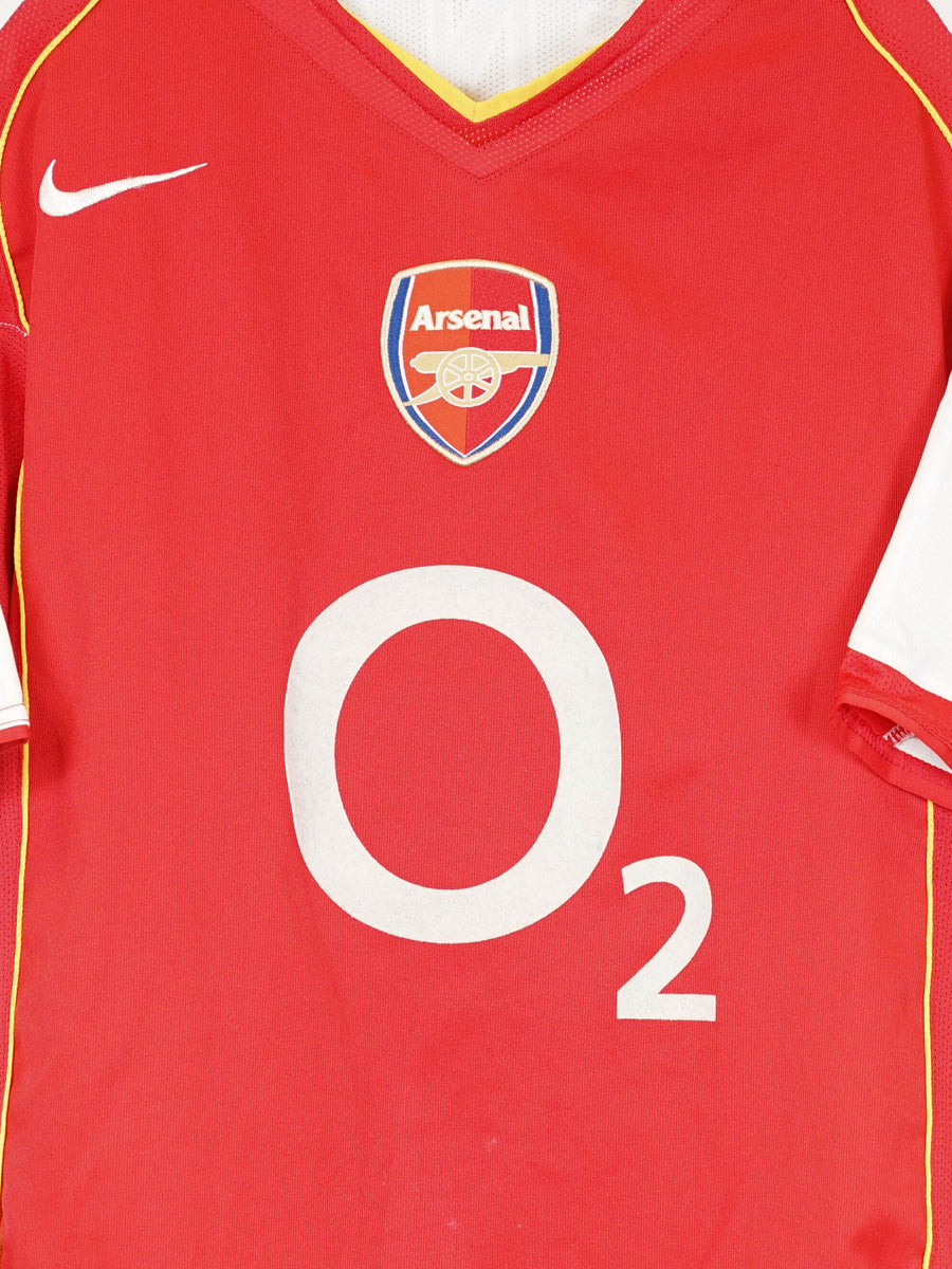 Arsenal Home Shirt 2004/5 Henry 14 (L)