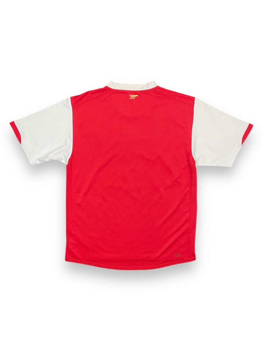 Arsenal Home Shirt 2006/08 - 9/10 - M