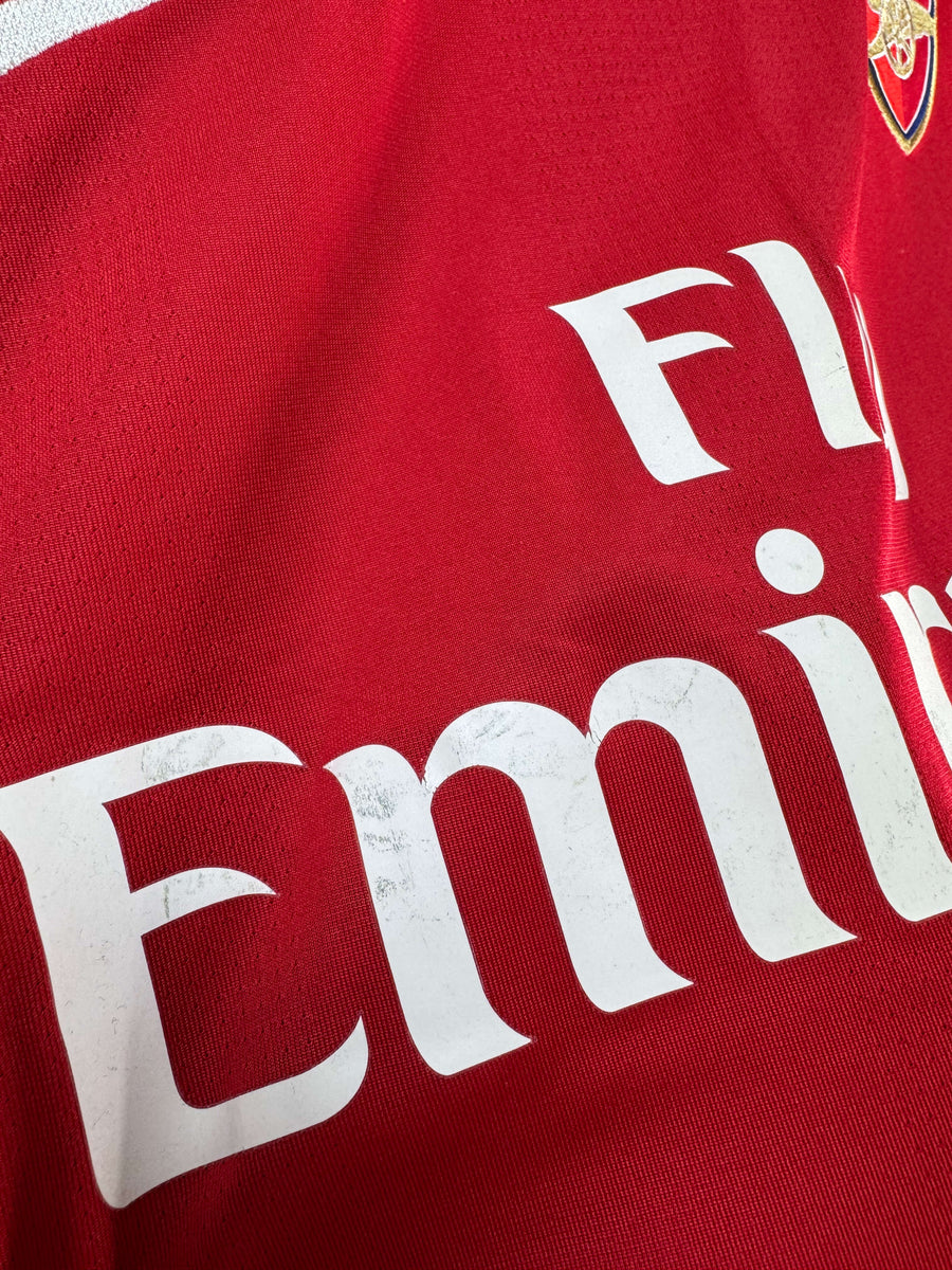 Arsenal Home Shirt 2010/11 Arshavin 23 (L)