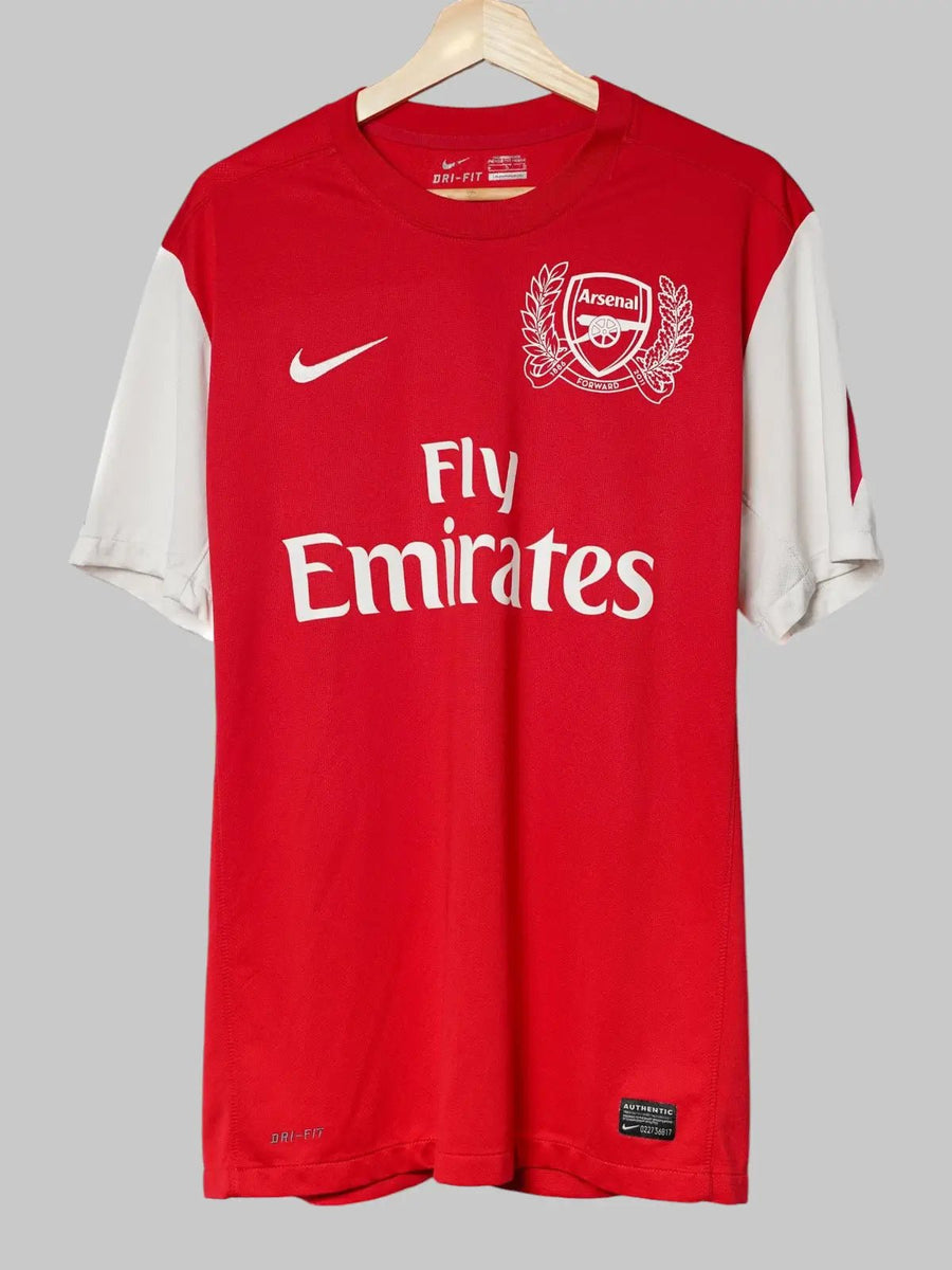 Arsenal Home Shirt 2011/12 V.Persie 11 (L)
