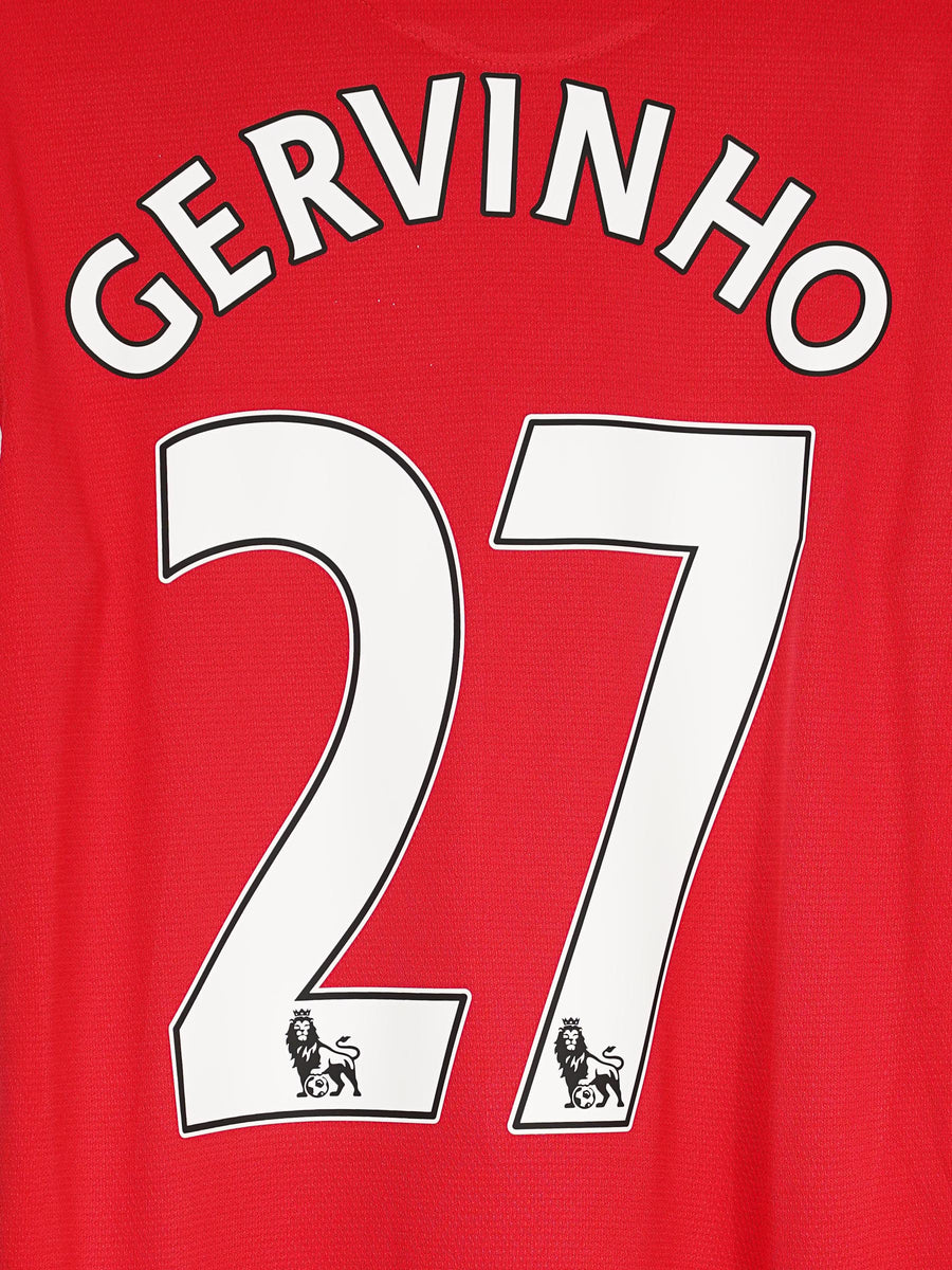 Arsenal Home Shirt 2012/14 Gervinho 27 (M)