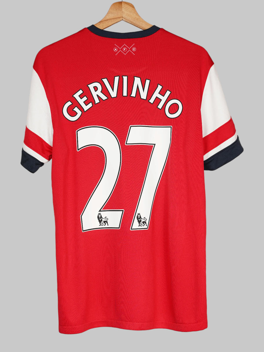 Arsenal Home Shirt 2012/14 Gervinho 27 (M)