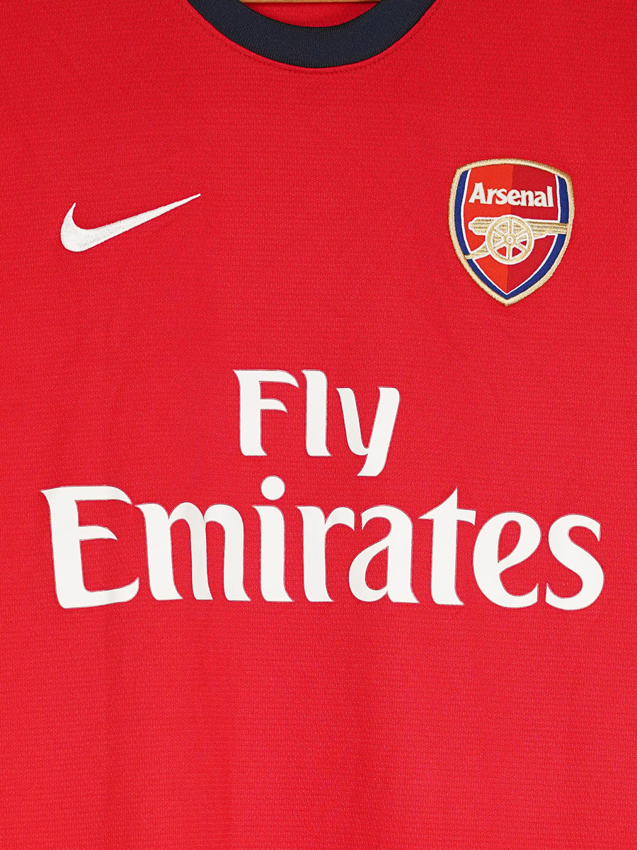 Arsenal Home Shirt 2012/14 Gervinho 27 (M)