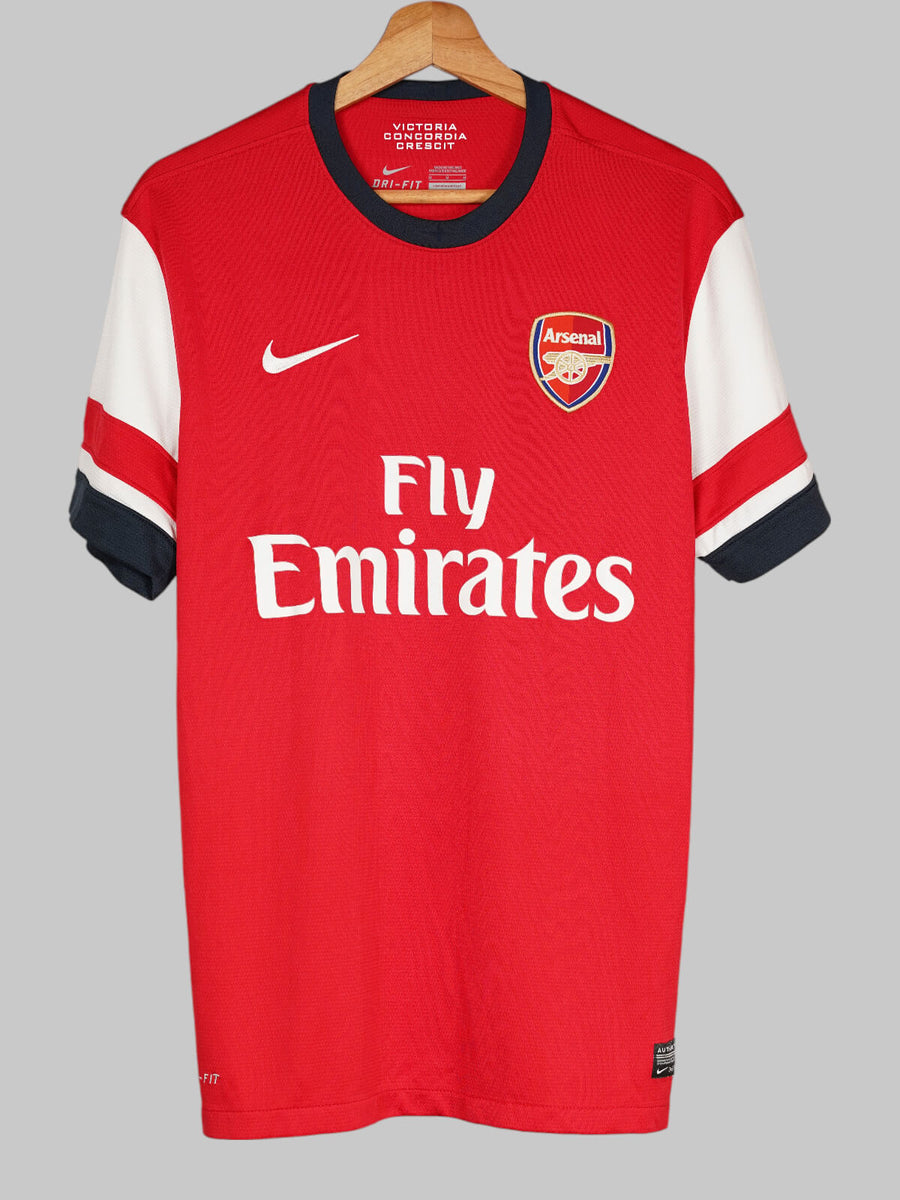 Arsenal Home Shirt 2012/14 Gervinho 27 (M)