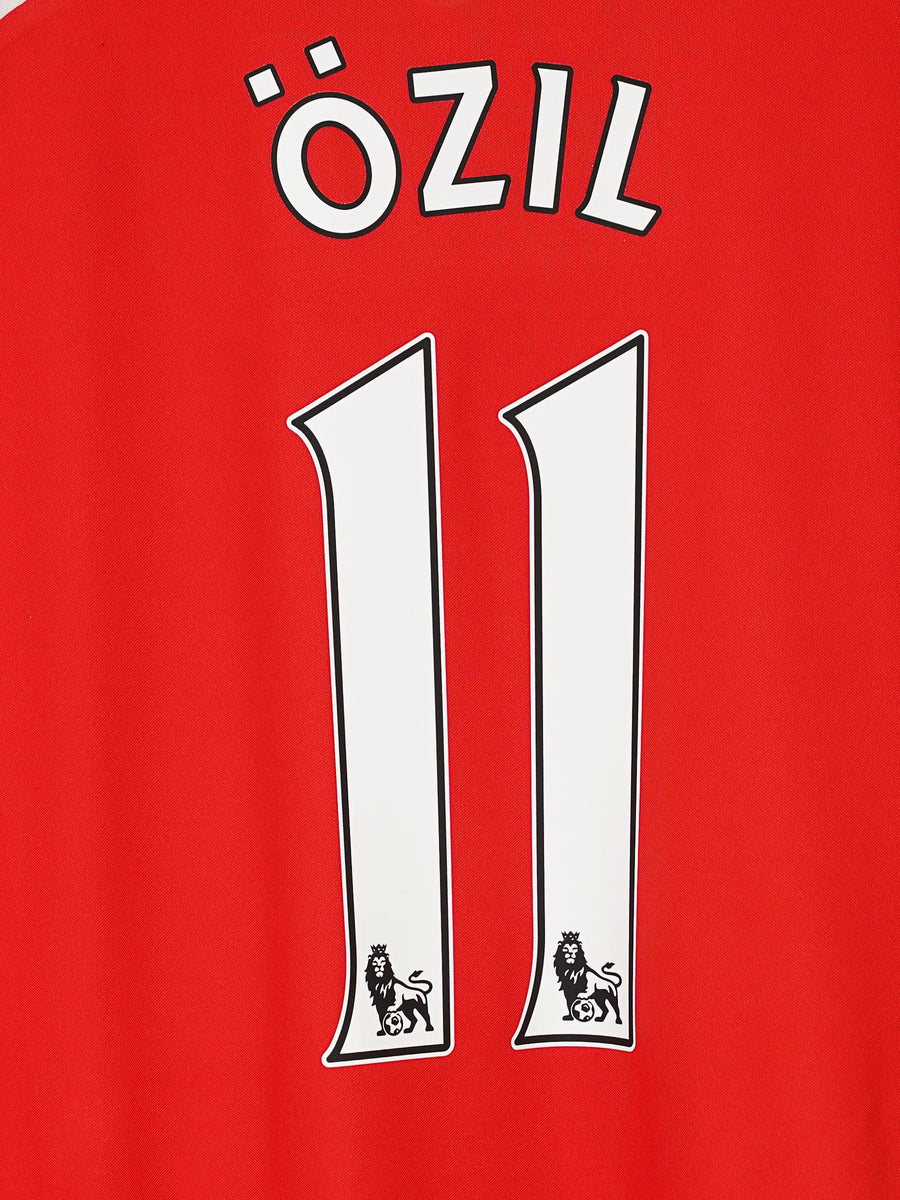 Arsenal Home Shirt 2014/15 Özil 11 (XXL)