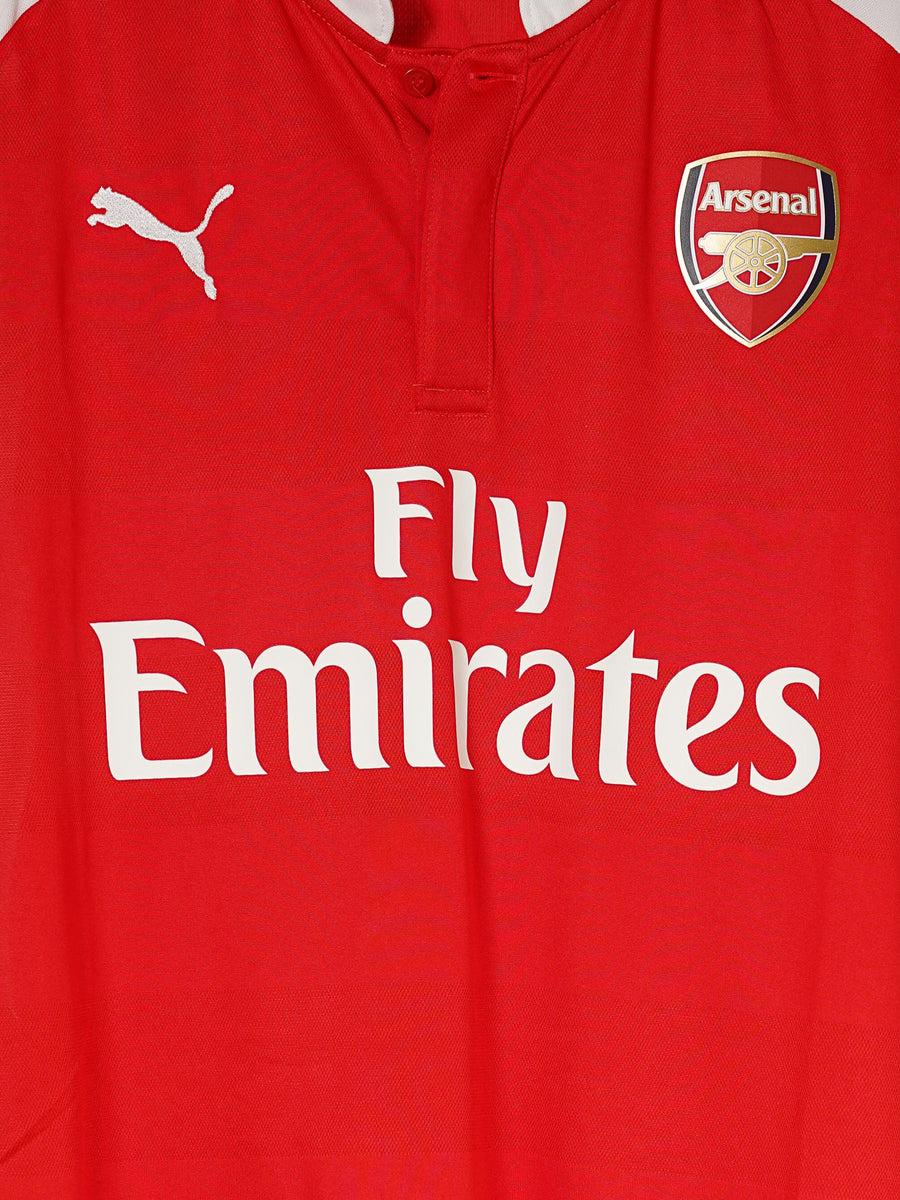 Arsenal Home Shirt 2015/16 Özil 11 (XL)