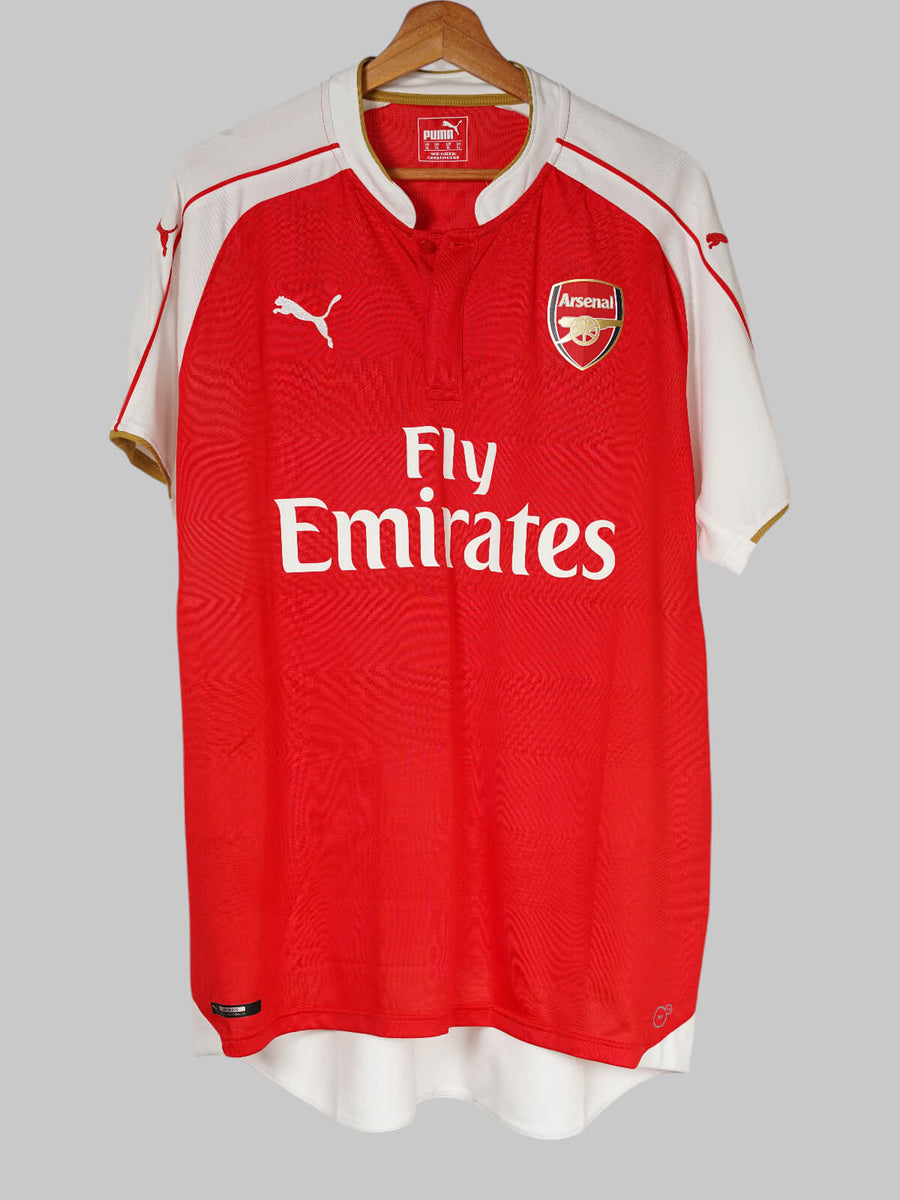Arsenal Home Shirt 2015/16 Özil 11 (XL)