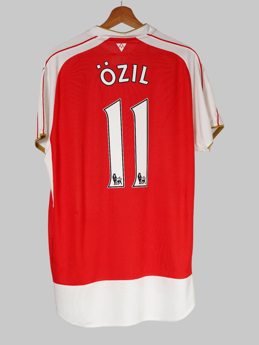Arsenal Home Shirt 2015/16 Özil 11 (XL)