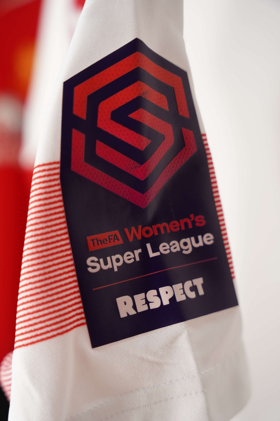 Arsenal Home Shirt 2018/19 Miedema 11 Match Issued & Signed (L Women)