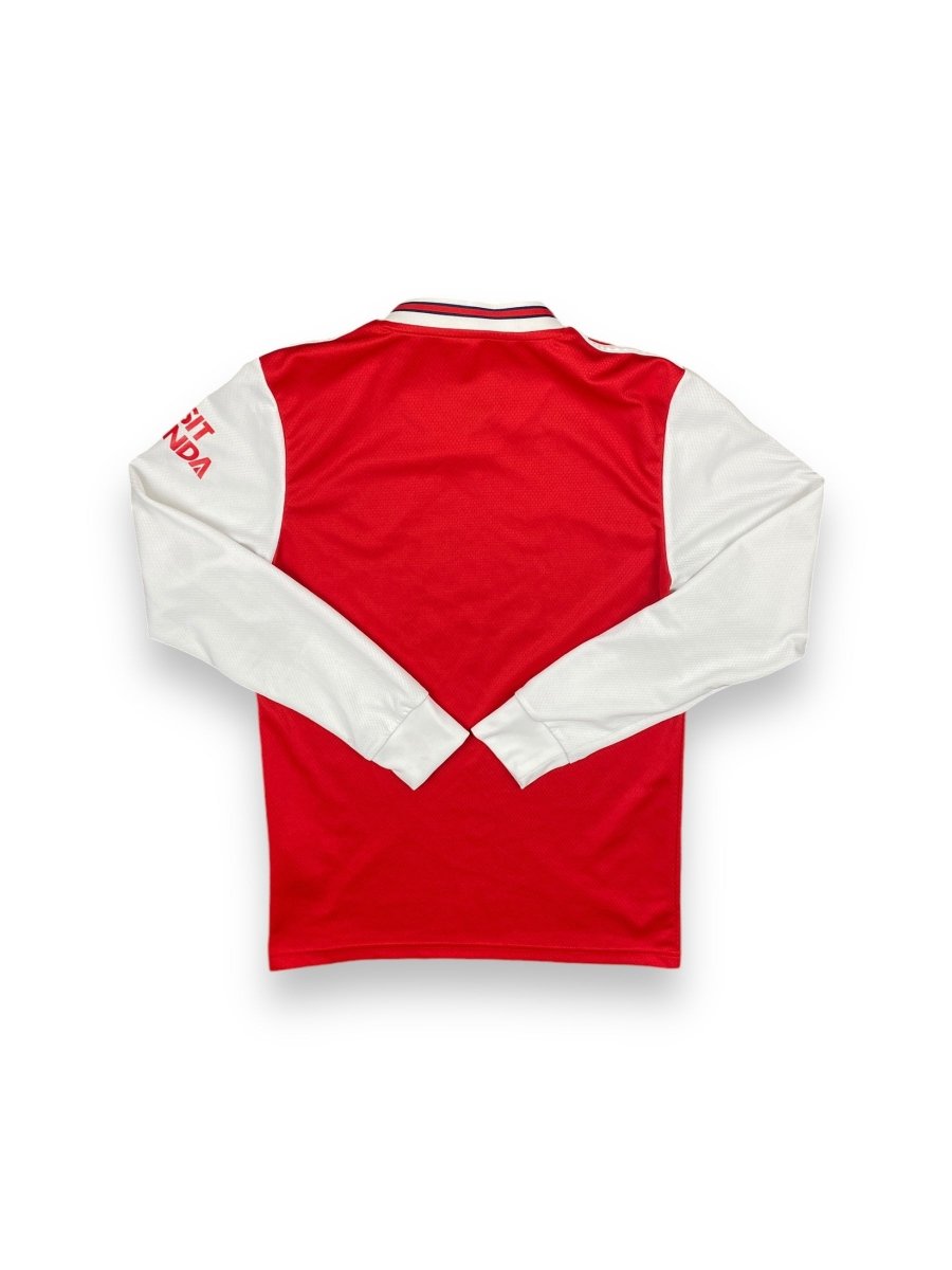 Arsenal Home Shirt 2019/20 L/S - 9/10 - XS