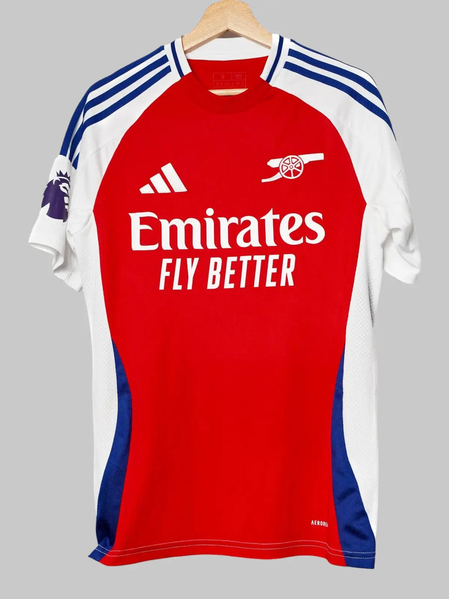 Arsenal Home Shirt 2024/25 Saka 7 (S)