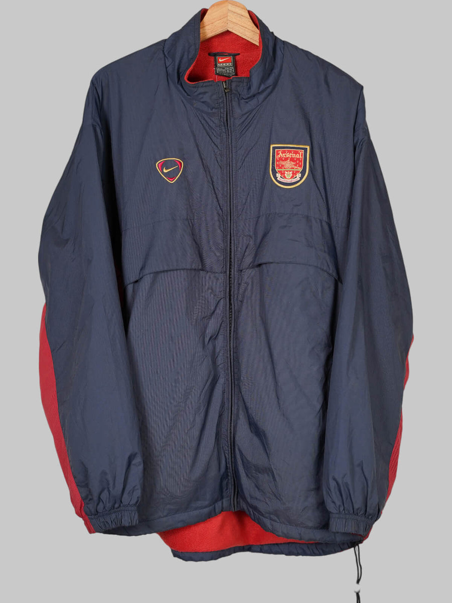 Arsenal Nike Padded Bench Jacket 2000/1 (L)