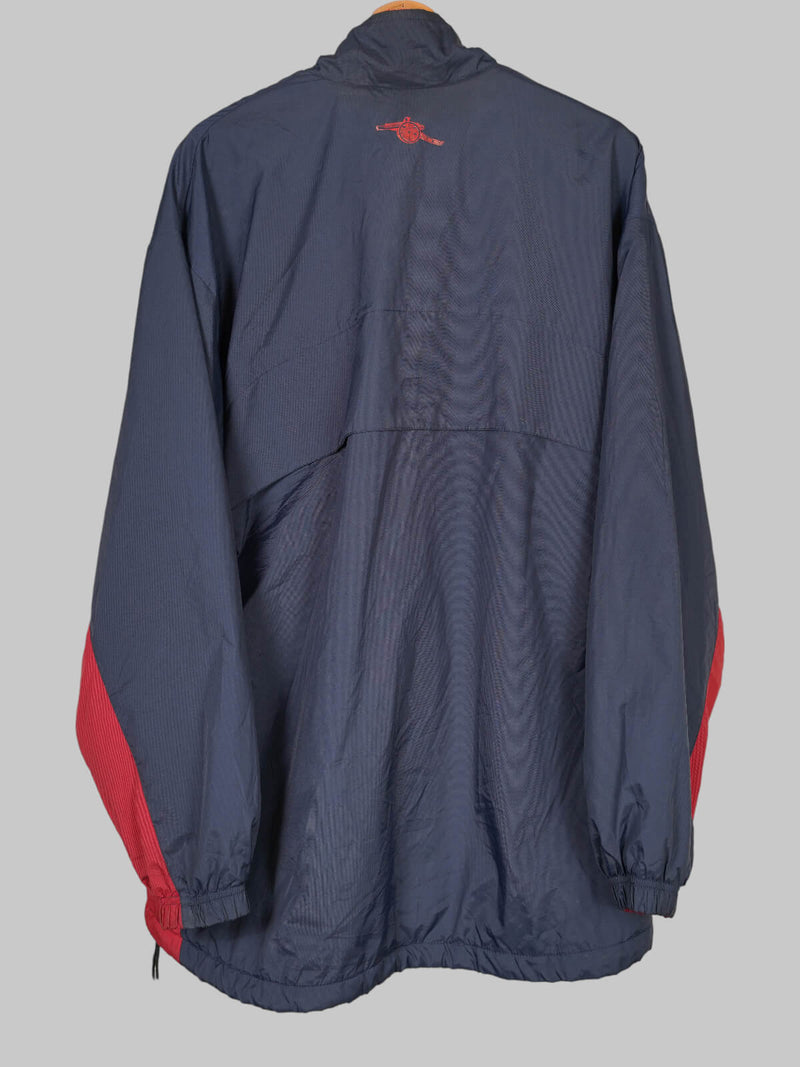 Arsenal Nike Padded Bench Jacket 2000/1 (L)