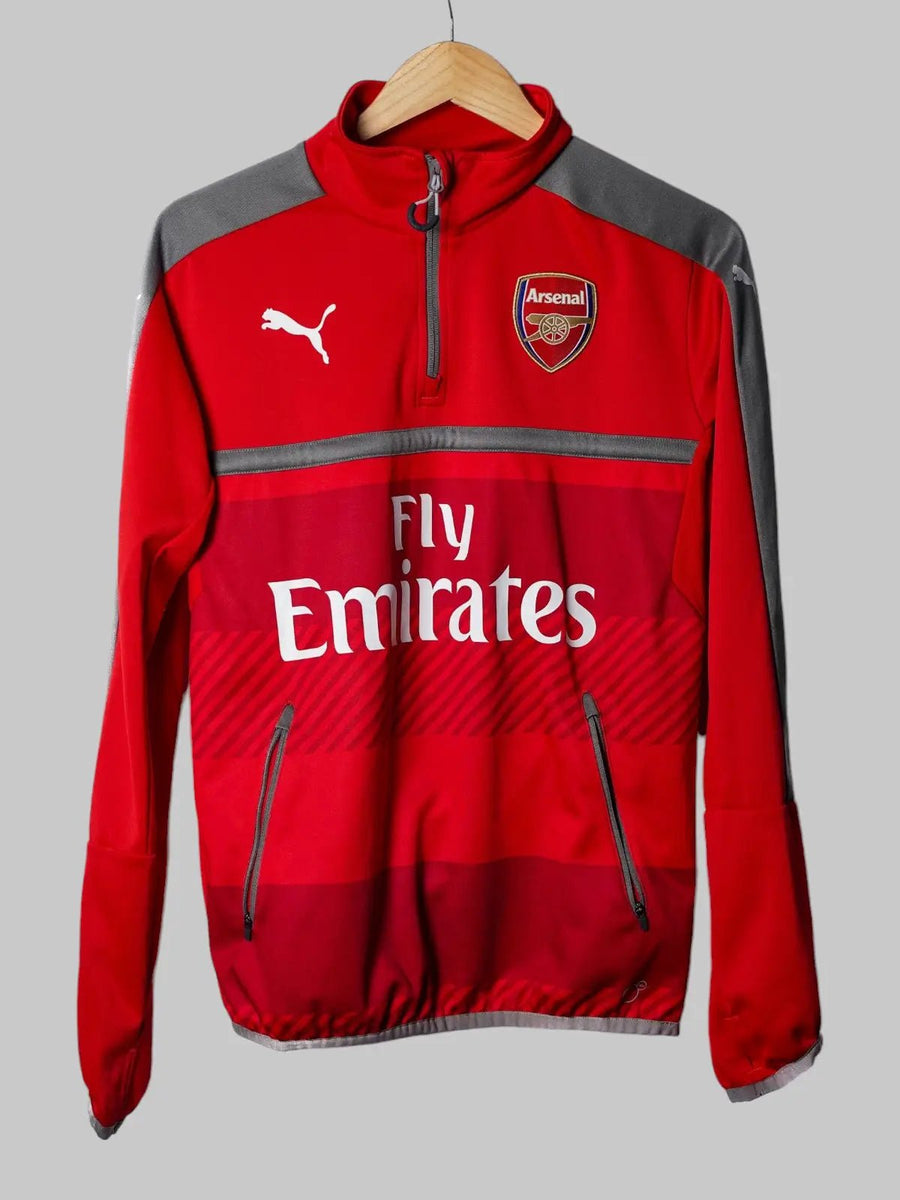 Arsenal Zip Jacket 2016/17 (S)