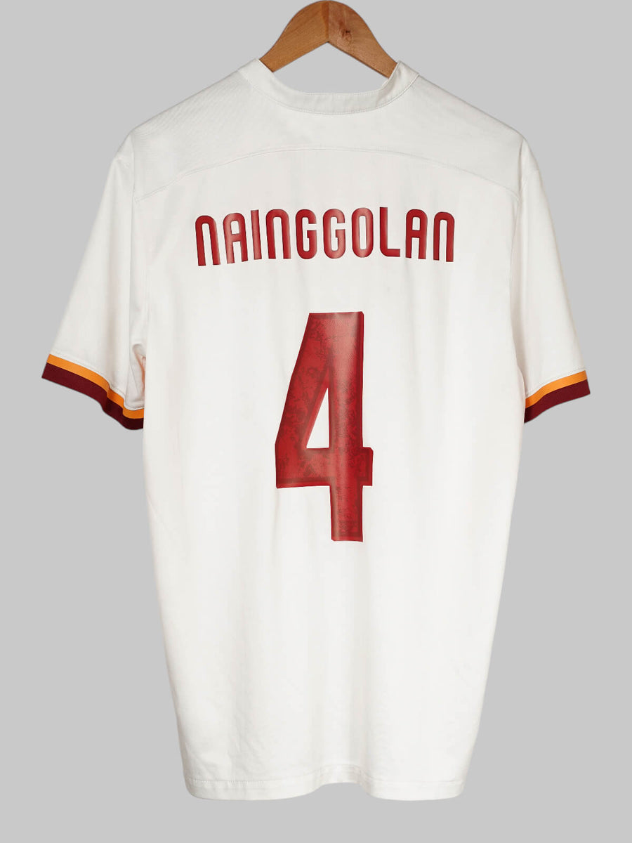 AS Roma Away Shirt 2015/16 Nainggolan 4 (L)