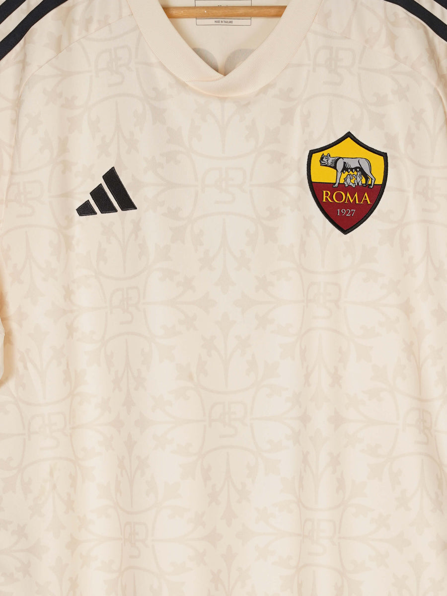 AS Roma Away Shirt 2023/24 Dybala 21 (L)