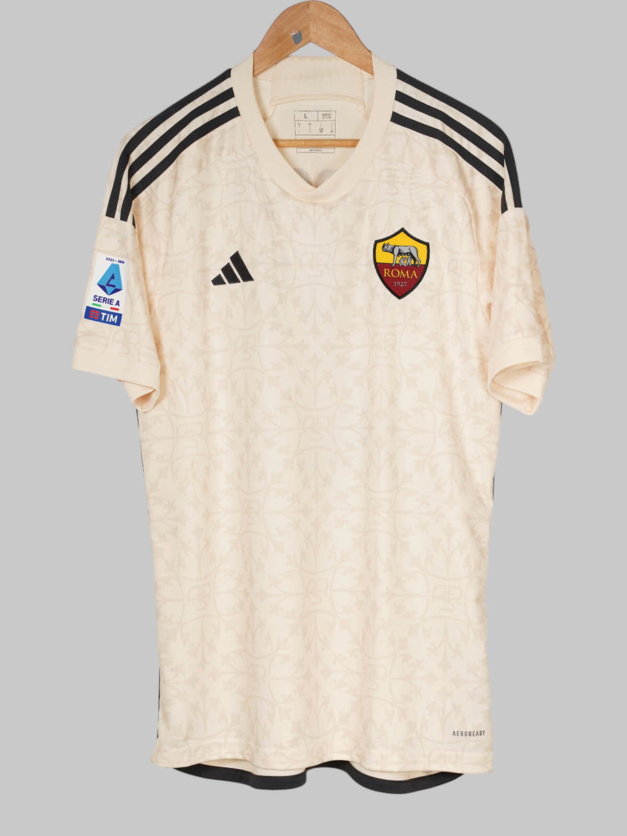 AS Roma Away Shirt 2023/24 Dybala 21 (L)