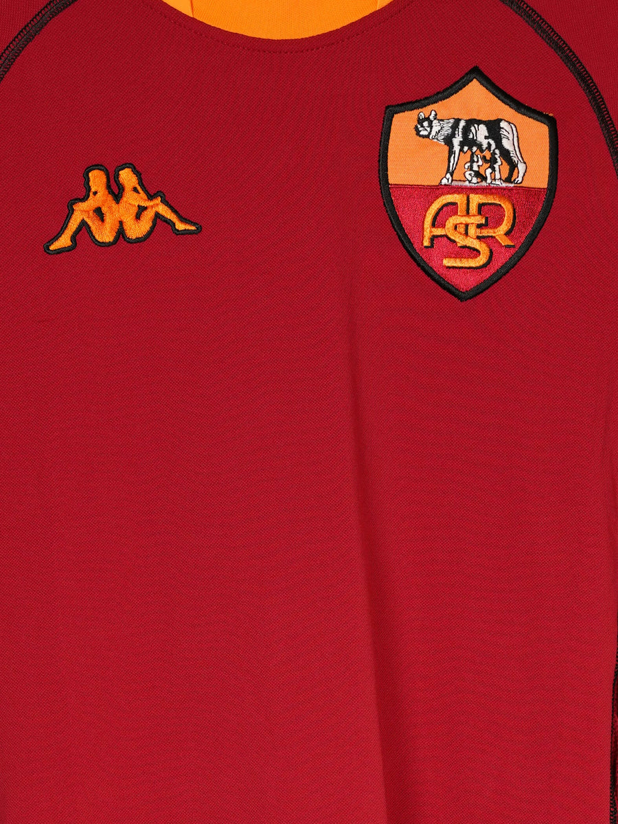 AS Roma Home Shirt 2002/3 Totti 10 (S)