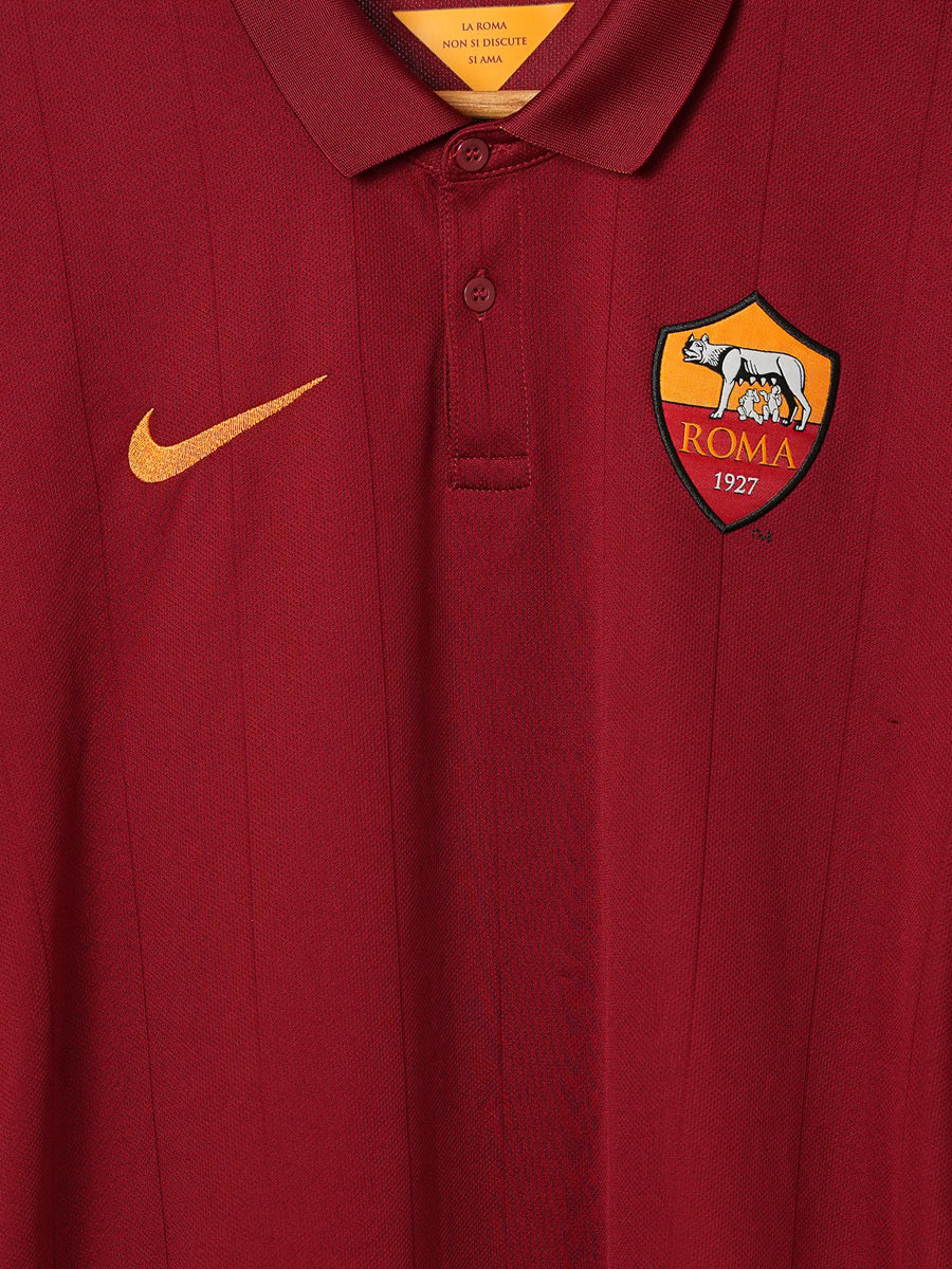 AS Roma Home Shirt 2014/15 Gervinho 27 (L)