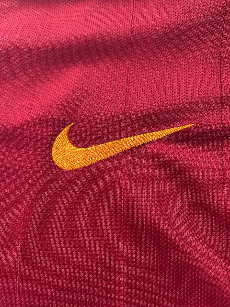 AS Roma Home Shirt 2014/15 Totti 10 (L)