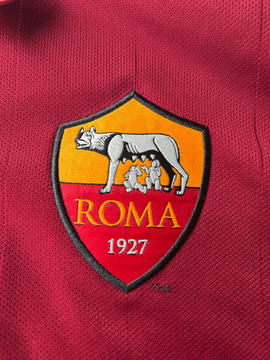 AS Roma Home Shirt 2014/15 Totti 10 (L)