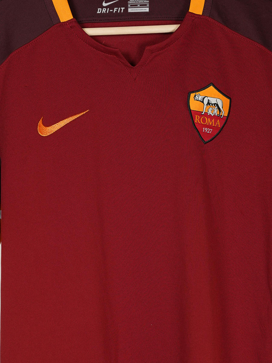AS Roma Home Shirt 2015/16 Nainggolan 4 (M)