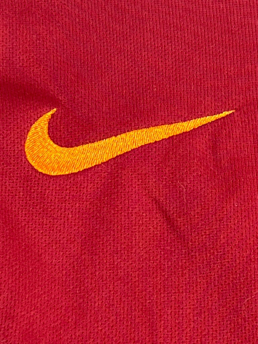 AS Roma Home Shirt 2015/16 Totti 10 (L)