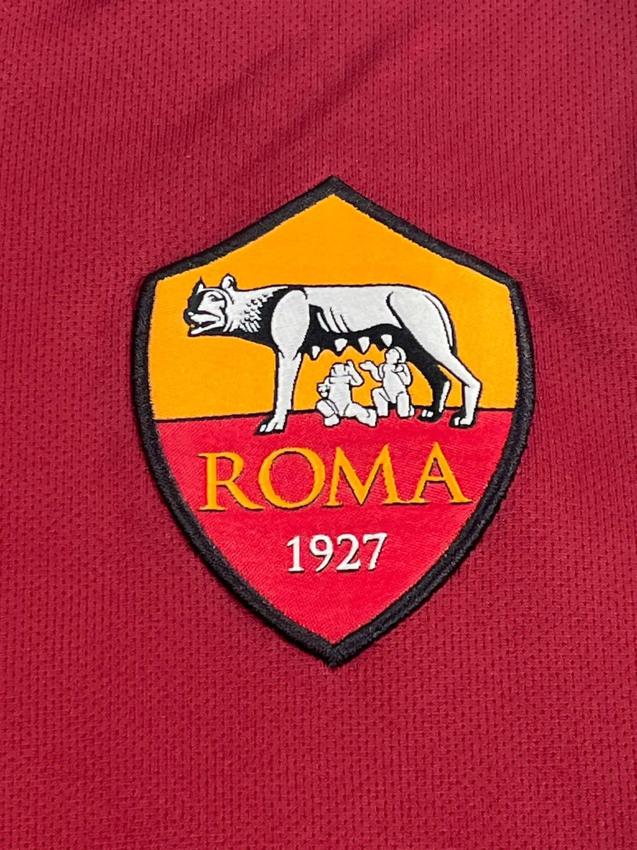 AS Roma Home Shirt 2015/16 Totti 10 (L)