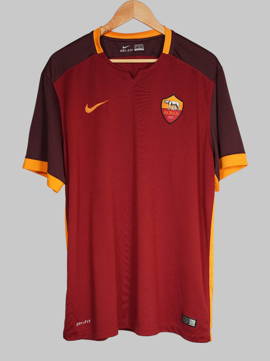 AS Roma Home Shirt 2015/16 (XXL)