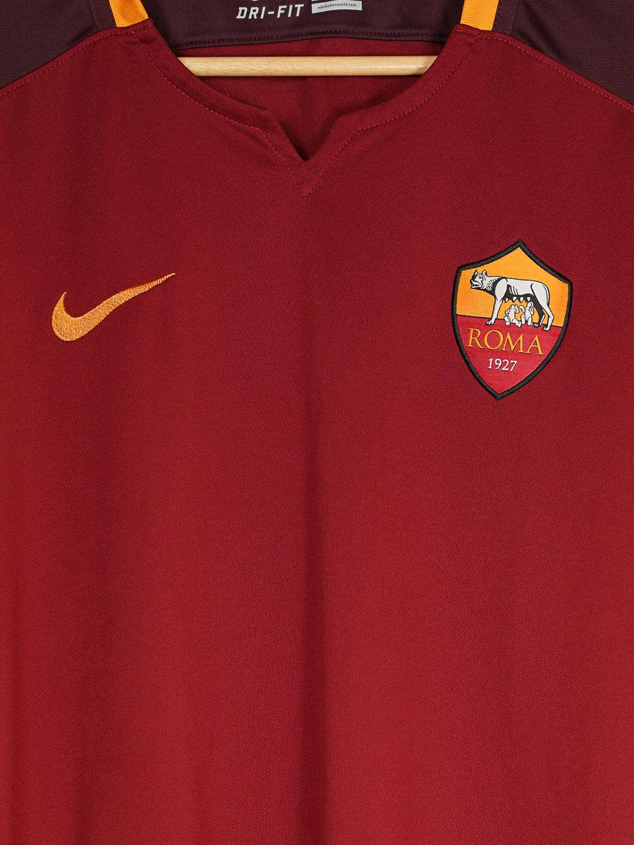 AS Roma Home Shirt 2015/16 (XXL)