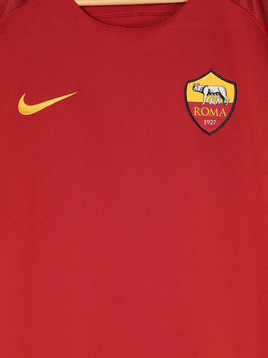 AS Roma Home Shirt 2017/18 Totti 10 Special Edition (L)