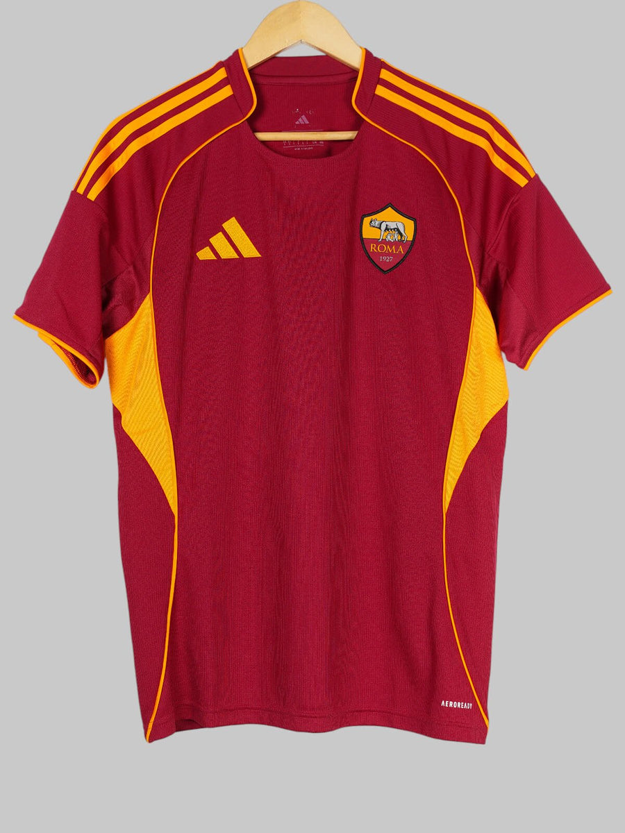 AS Roma Home Shirt 2025/26 Malen 14 (L)