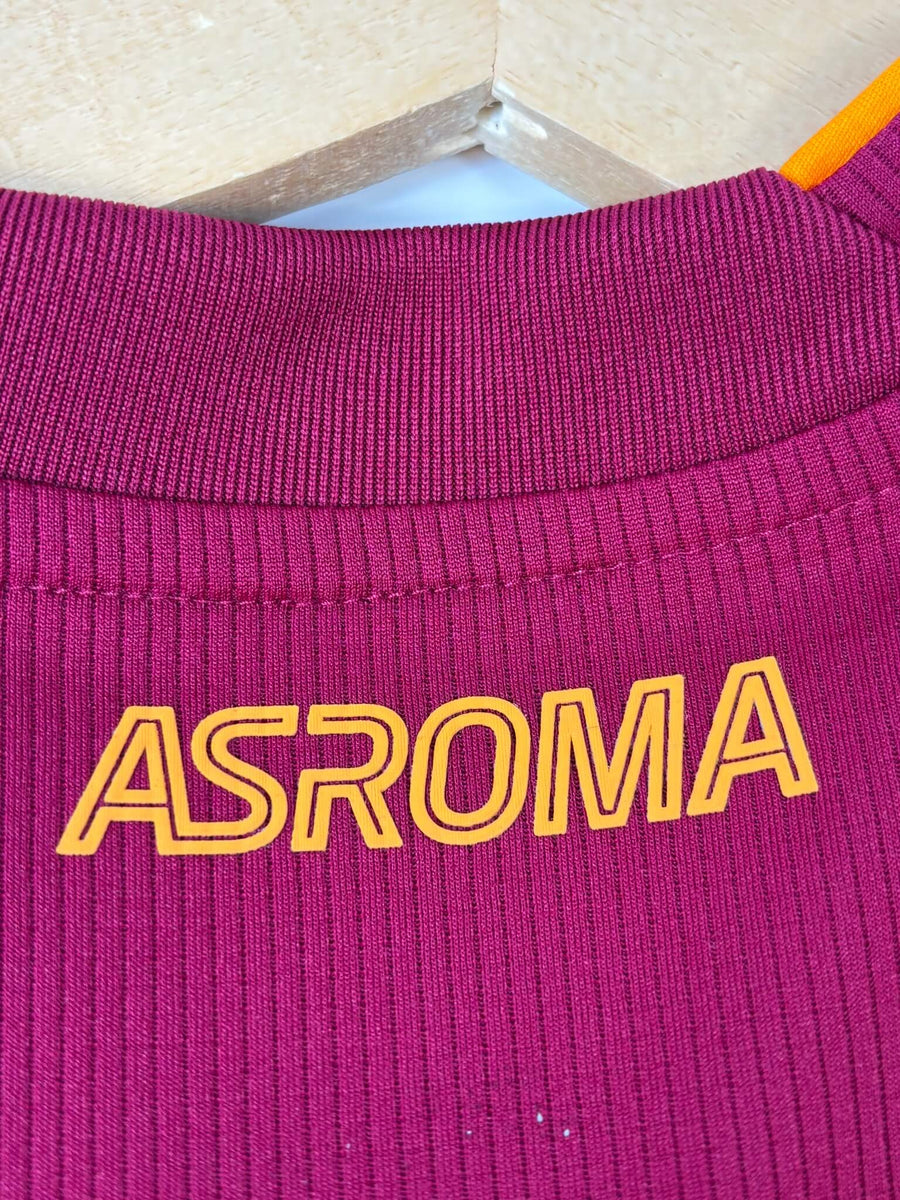 AS Roma Home Shirt 2025/26 Malen 14 (L)