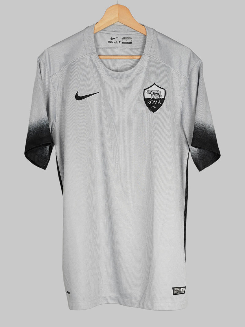 AS Roma Third Shirt 2015/16 El Sharaawy 22 (L)