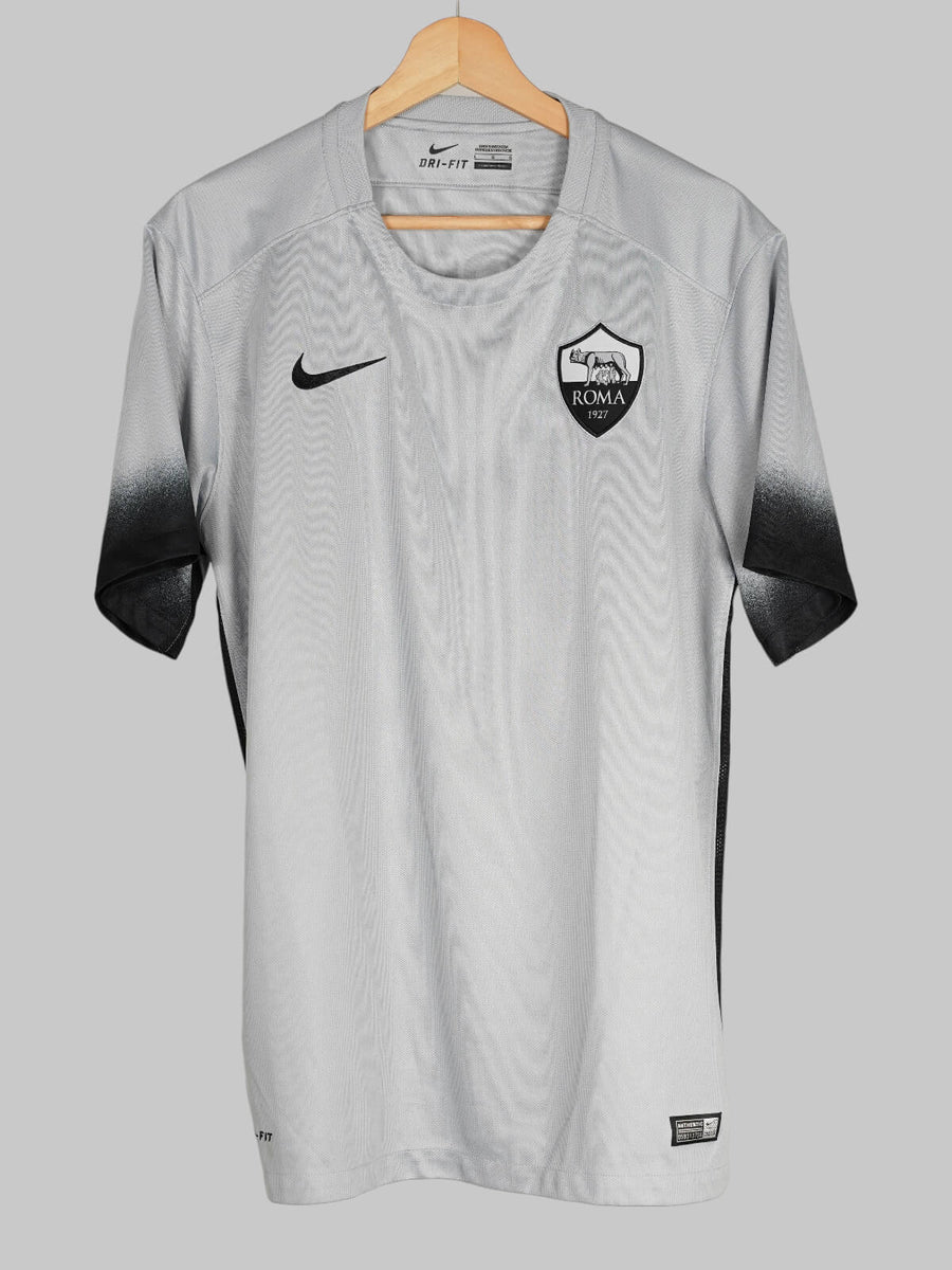 AS Roma Third Shirt 2015/16 El Sharaawy 22 (L)