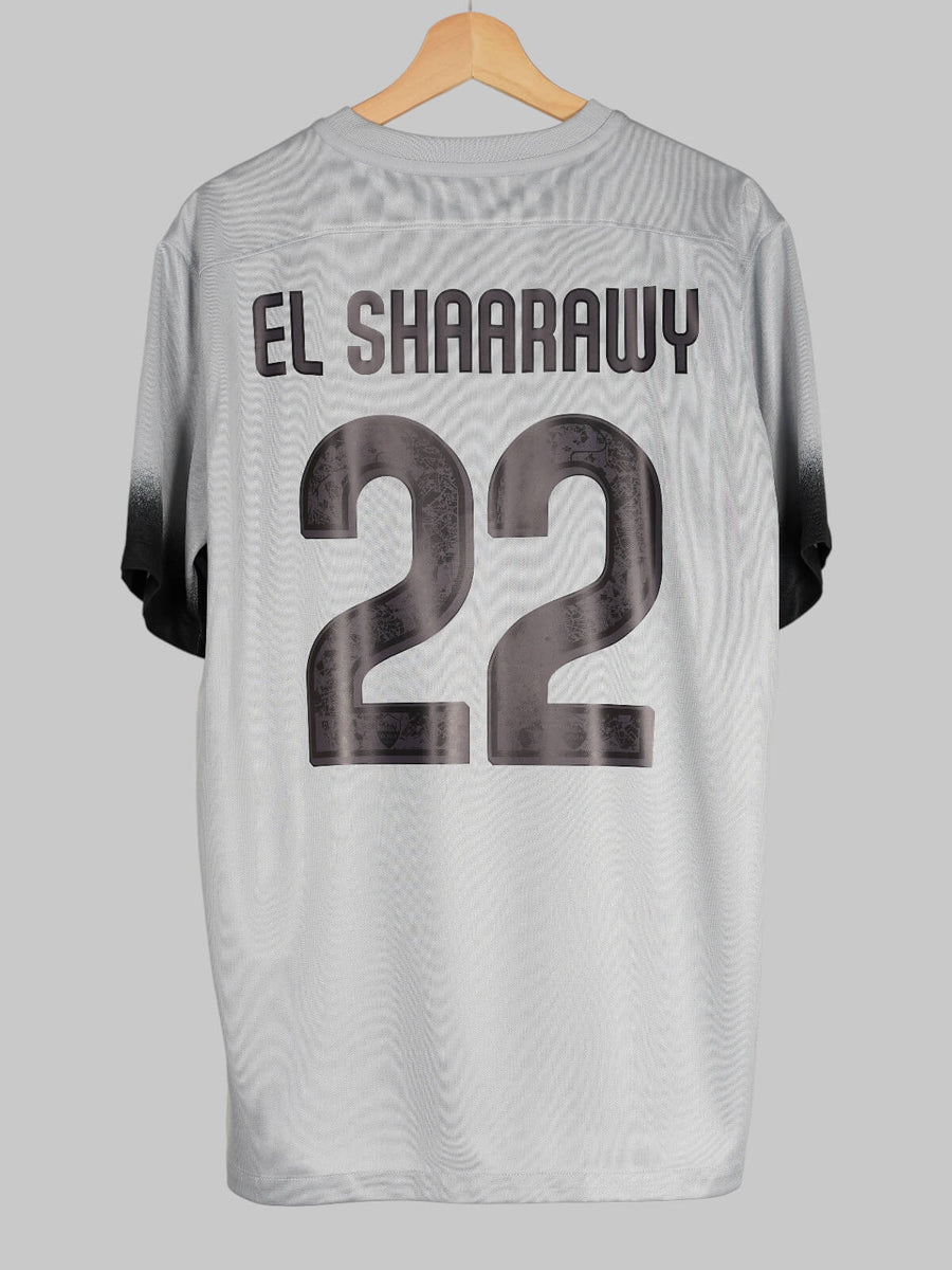 AS Roma Third Shirt 2015/16 El Sharaawy 22 (L)
