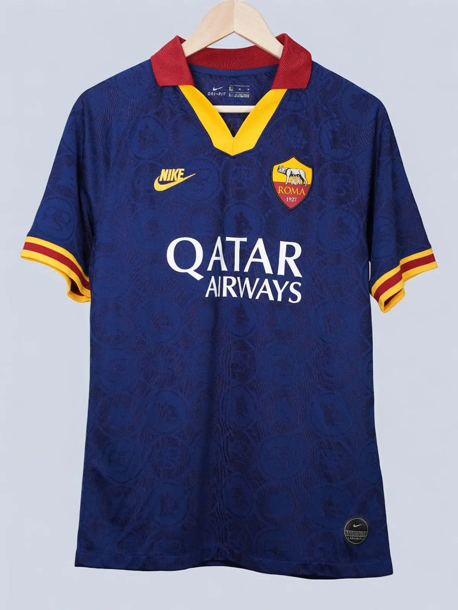 AS Roma Third Shirt 2019/20 Pellegrini 7 (M)